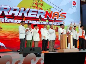 PKS Evaluasi Target 15% Suara di Pemilu 2024 yang Tak Tercapai