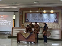 KPU Tetapkan DPT Pilkada Klaten 973.342 Pemilih