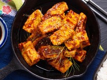 Resep Tahu Bumbu Kecap dan Wijen, Lauk Enak Tanggal Tua