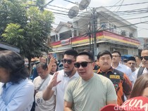 Ridwan Kamil Blusukan ke Warakas Jakut, Warga Minta KJP Dilanjutkan