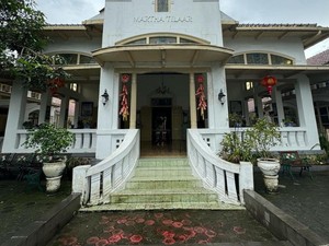 Roemah Martha Tilaar, Jadi Pilihan Museum Date di Kebumen