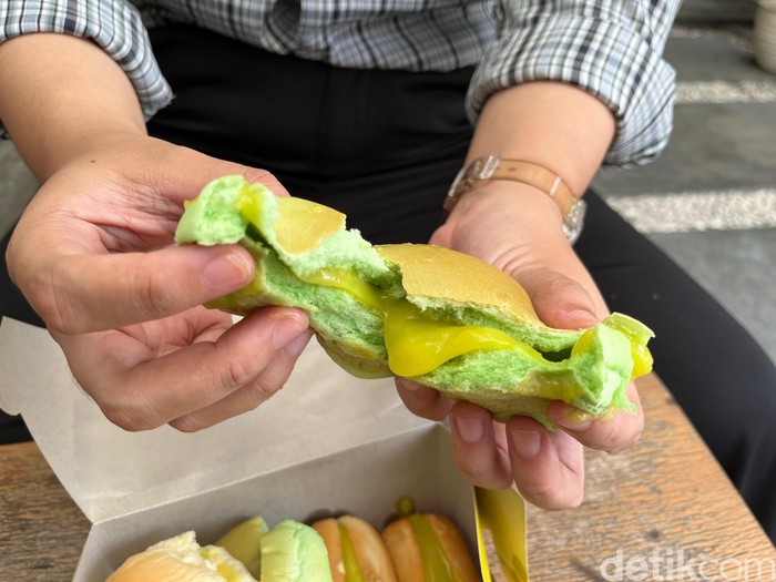Roti Serikaya Tet Fai Roti Serikaya Tet Fai