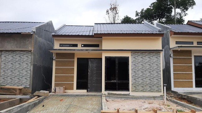 Pilihan Rumah Mulai Rp 150 Juta-an di Mandonga Kendari, Ini Daftarnya