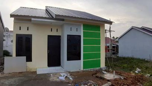 Pilihan Rumah Mulai Rp 150 Juta-an di Mandonga Kendari, Ini Daftarnya