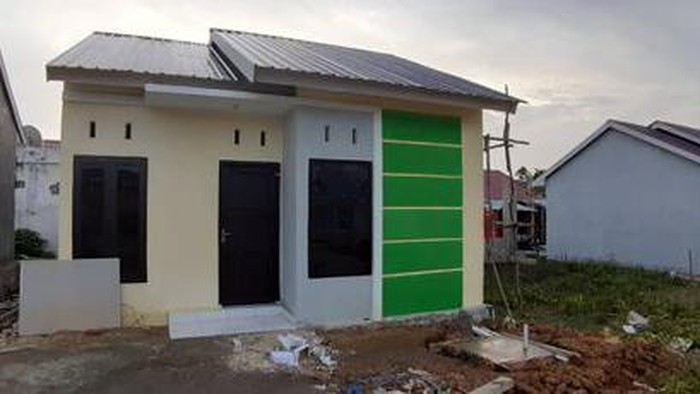 Rumah murah di Mandonga, Kendari, Sulawesi Tenggara