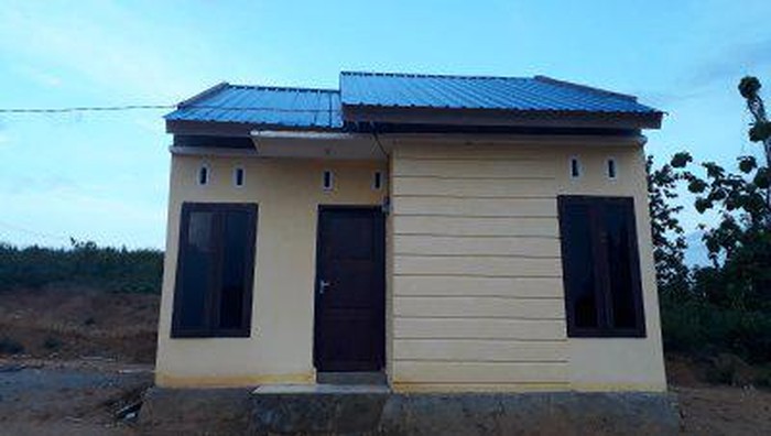 Rumah murah di Mandonga, Kendari, Sulawesi Tenggara