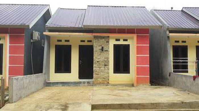 Rumah murah di Mandonga, Kendari, Sulawesi Tenggara