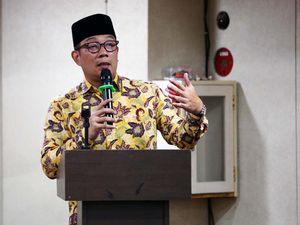 Balasan Menohok Ridwan Kamil Usai Kematian Anaknya Disinggung Netizen