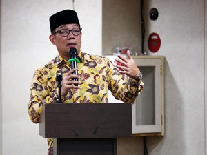 Ridwan Kamil Tak Bisa Terima Kematian Anaknya Disinggung di X