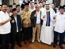 Sahabat Jakarta Deklarasi Dukung Ridwan Kamil-Suswono