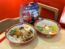 Ada Sentuhan Chef Devina di Menu Baru Golden Baru Golden Lamian