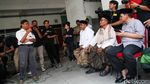 Sapa Penghuni Rusun Daan Mogot, Pramono Belanja Masalah