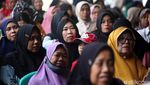 Sapa Penghuni Rusun Daan Mogot, Pramono Belanja Masalah
