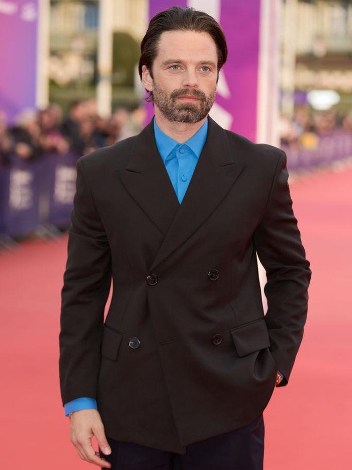 Sebastian Stan Sebastian Stan menghadiri Pemutaran Perdana A Different Man pada Festival Film Amerika Deauville ke-50 pada 09 September 2024 di Deauville, Prancis.