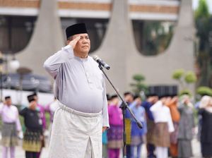 22 September Purna Tugas dari PNS, Sekda Riau SF Hariyanto Pamit!