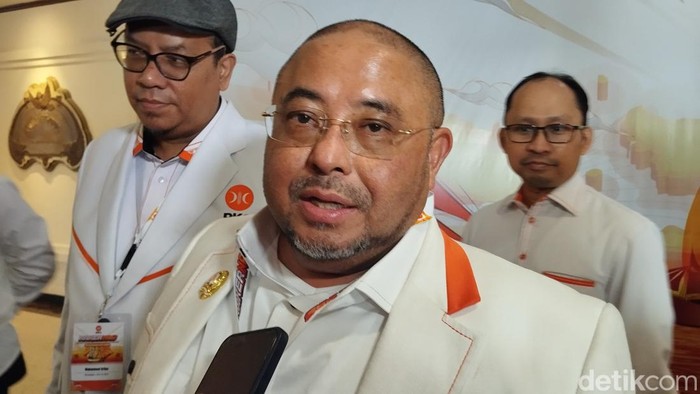 Sekjen PKS Aboe Bakar Al Habsyi