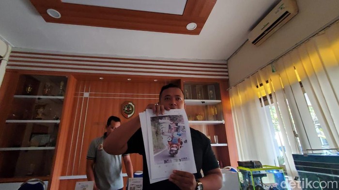 Sertu RCD melaporkan istrinya ke Inspektorat Kab Mojokerto karena berselingkuh