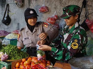 Siswi Disabilitas Sekolah Polwan Bergelar Sarjana Psikologi IPK Cumlaude