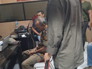 Fakta-fakta Suami Tusuk Istri dan PIL Saat Mau Check In Hotel