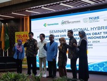 Sido Muncul Gandeng FK UNS Dukung Pemanfaatan Obat Herbal Tradisional