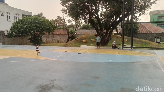 Taman Pejatian, Pasar Minggu, Jaksel
