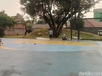 Gratis, Taman Pejatian di Jaksel Jadi Tempat Santai hingga Ruang Serbaguna