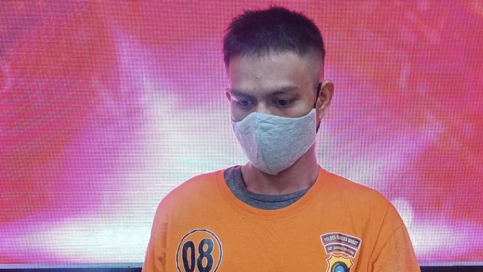 Tampang nelayan di Bangka Barat yang jual sabu untuk biaya persalinan istri