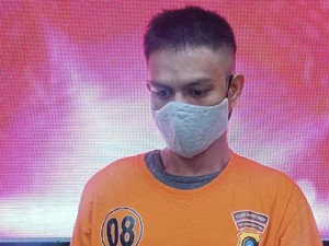Jual Sabu untuk Biaya Persalinan Istri, Nelayan di Bangka Barat Ditangkap