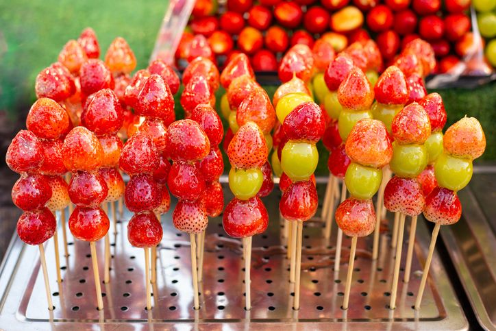 tanghulu tanghulu sebabkan luka bakar