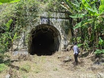 3 Terowongan Kereta Legendaris yang Bakal Hidup Lagi di Pangandaran