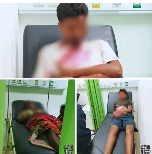 Tiga pemuda mabuk penabrak anggota TNI di Belu, NTT, masih dirawat intensif di rumah sakit.