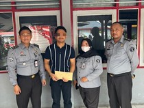 Tubagus Joddy, Sopir Mendiang Vanessa Angel Bebas dari Lapas Jombang