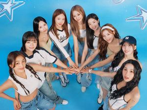 TWICE Artis K-Pop Pertama yang Manggung di Amazon Music Live