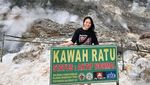 Jika Tak Percaya, Kawah Ratu Gunung Salak Memang Sangat Memukau