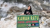 Kawah Ratu Gunung Salak tetap menunjukkan status aktif normal, namun masih aman untuk didaki.