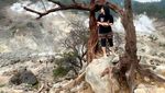 Jika Tak Percaya, Kawah Ratu Gunung Salak Memang Sangat Memukau