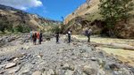Selamat Datang di Jurassic Parknya Gunung Rinjani