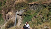 Air Terjun Penimbungan salah satu yang ikonik di Torean.