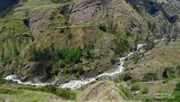 Pendaki Gunung Rinjani rasanya wajib cobain Jalur Torean.