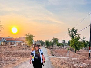 Aeng Tong-tong, Desa Wisata Unik di Ujung Timur Madura