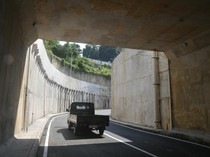 Underpass Batutulis Bogor Hampir Rampung