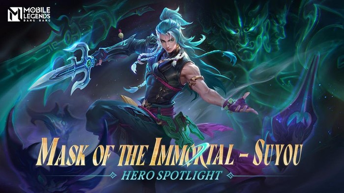 Update patch Mobile Legends terbaru telah rilis. Pengembang akan mendatangkan hero baru di Land of Dawn.