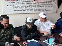Vadel Badjideh Siap Masuk Penjara Bila Tuduhan Nikita Mirzani Terbukti