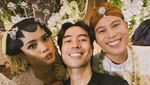 Resmi Jadi Suami, Nino RAN Nggak Bakal Ditanya Lagi Kapan Nikah
