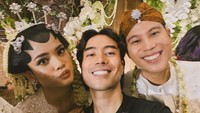Vidi Aldiano, duta kondangan yang  turut hadir dalam acara tersebut. Foto: instagram Vidi Aldiano