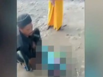 Geger Mayat Bocah Perempuan dengan Wajah Tertutup Lakban di Lebak