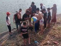 Siswa SMK di Makassar Tewas Tenggelam Saat Berenang di Waduk Tunggu Pampang
