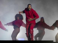 Will Smith-Avenged Sevenfold Guncang Panggung Festival Rock in Rio