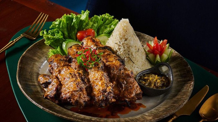 Wisata kuliner Banten di Jakkarta