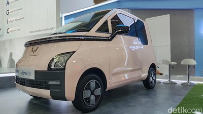 Ini Wuling Air ev Lite Long Range Seharga Rp 190 Juta dengan Jarak 300 Km